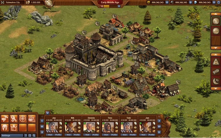 forge of empires wiki colonial age