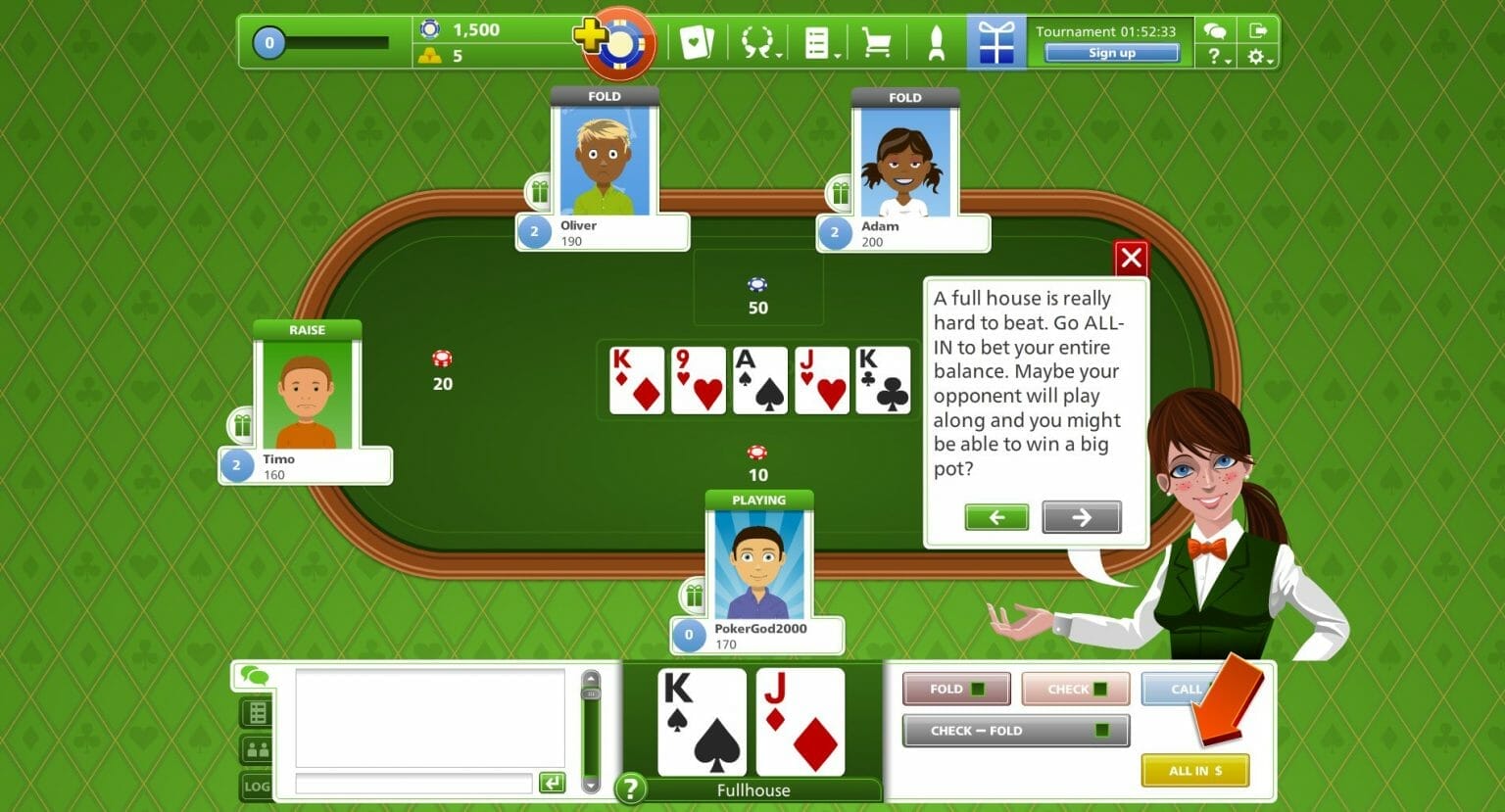 GoodGame Poker Review